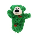 Kong Holiday Softies Patchwork Bear | Cat