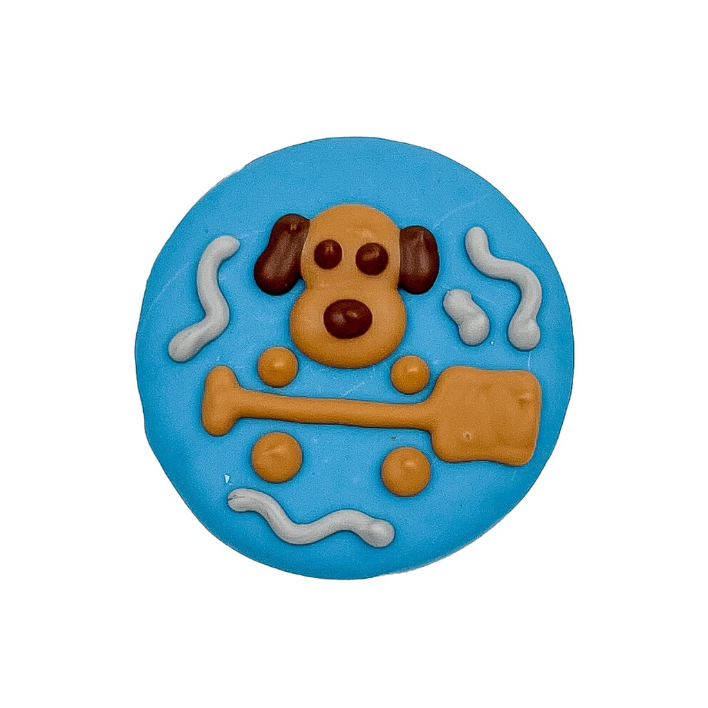 Bosco &amp; Roxy's My Doggy Paddle Is Oarr-ible | Baked Cookie