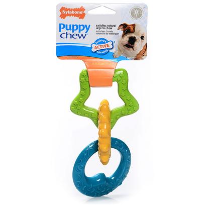Puppy Teething Rings (Regular)