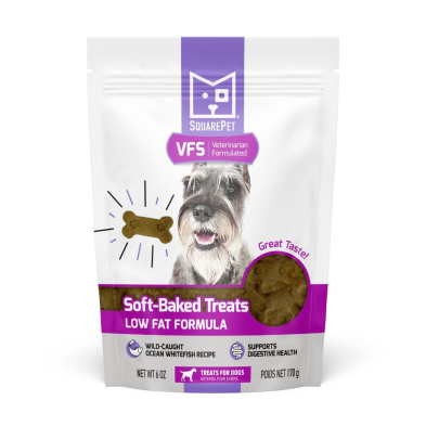 SquarePet VFS Low Fat Treat | Dog