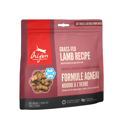 Orijen Grass-Fed Lamb Freeze Dried Treats | Cat (35g)