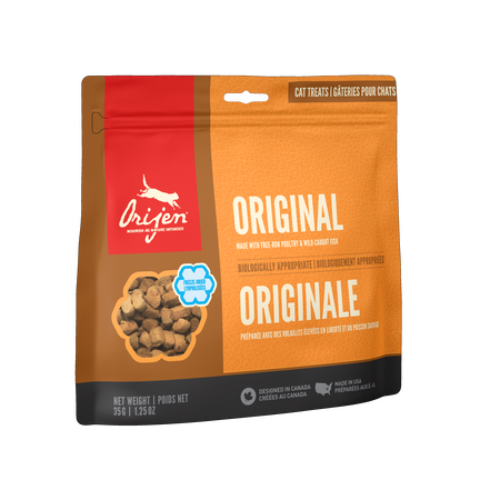 Orijen Original Freeze Dried Treats | Cat (35g)