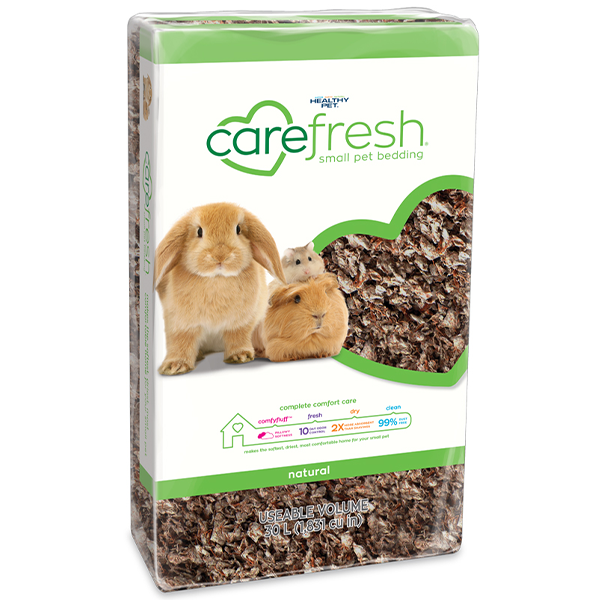 Carefresh Small Animal Cellulose Fiber Bedding