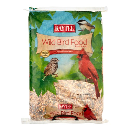 Wild Bird Seed (20Lbs)