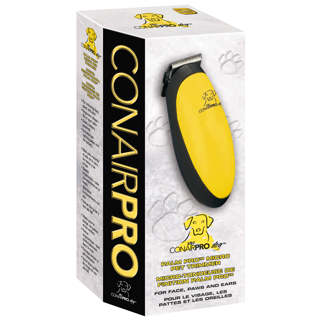 Conair Palm Pro Micro Trimmer