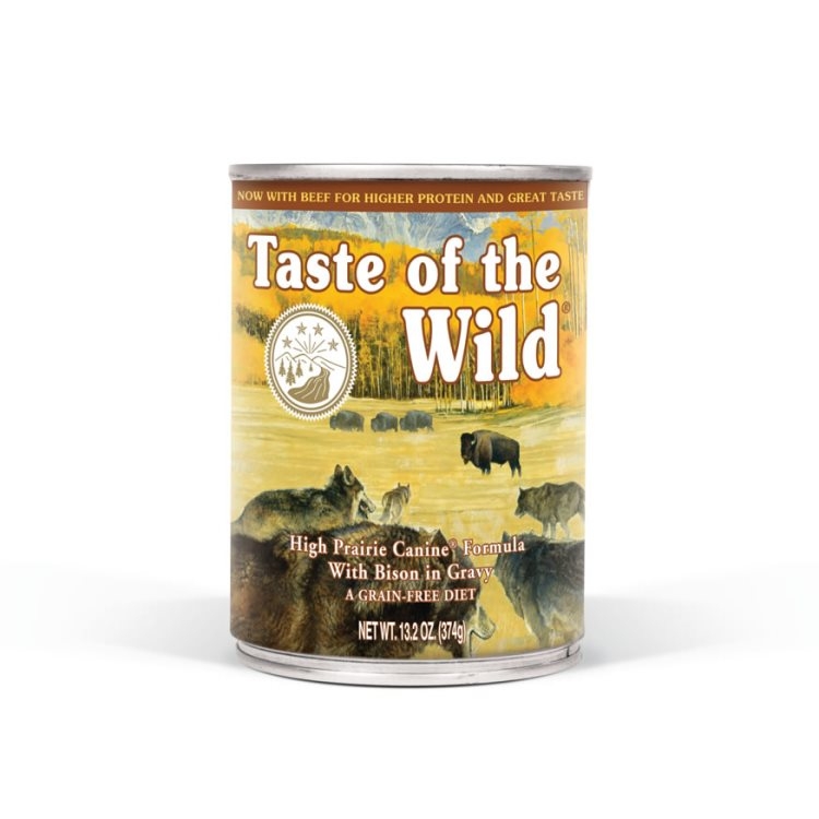 Taste of the Wild High Prairie | Dog (13.2oz)