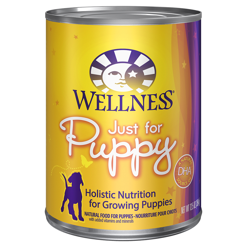 Wellness Just for Puppies | Dog (12.5oz)