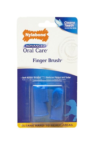 Advanced Oral Care Finger Brush (2 Pack)