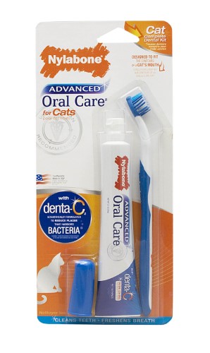 Advanced Oral Care Cat Dental Kit | Cat