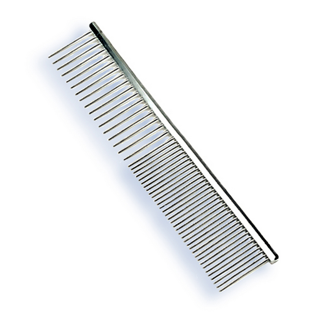 Long Grooming Comb (7 1/4&quot;)