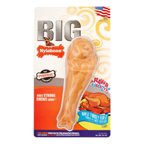 Dura Chew Big Bone Turkey (Large Breed)