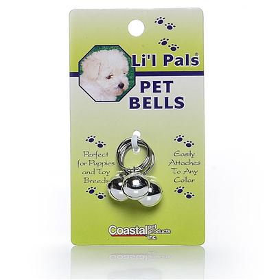 Li'l Pals Pet Bells for Toy &amp; Puppies