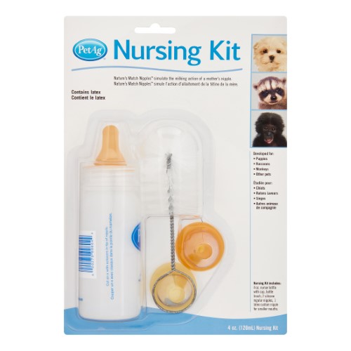 Nurser Bottle kit (4oz)