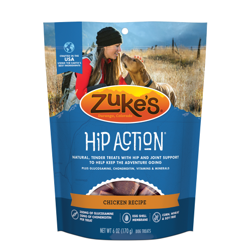 Zuke's Hip Action Chicken Recipe (6oz)