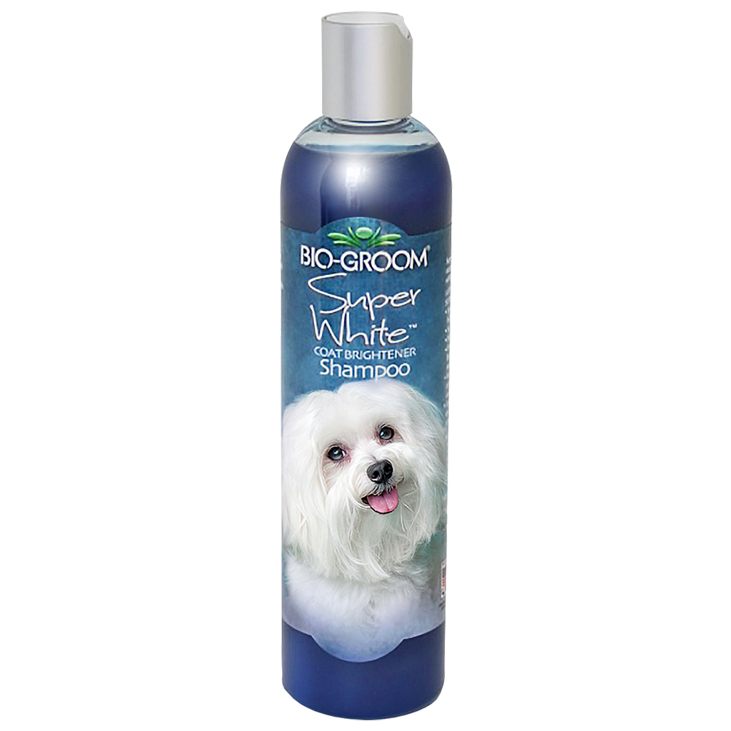 Bio-Groom Super White Dog Shampoo (12oz)