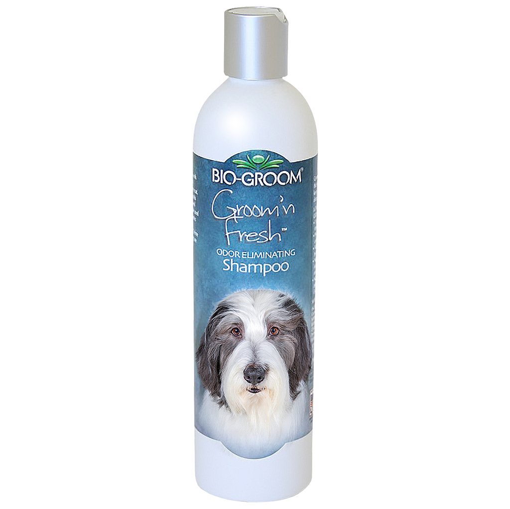 Groom'n Fresh Dog Odour Eliminating Shampoo (12oz)