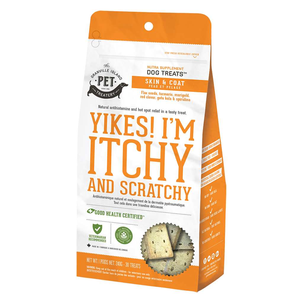Yikes! I'm Itchy &amp; Scratchy (240g)