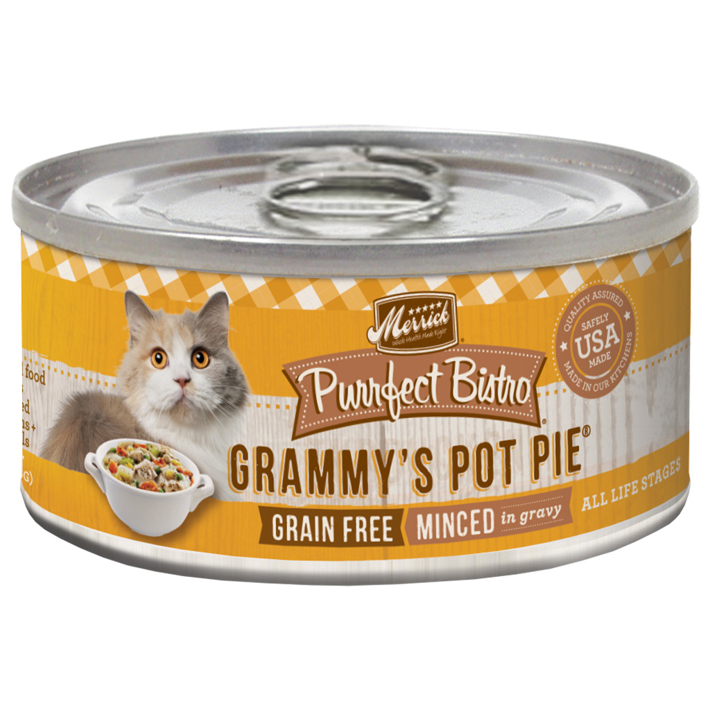 Merrick Grammy's Pie Minced | Cat (5.5oz)