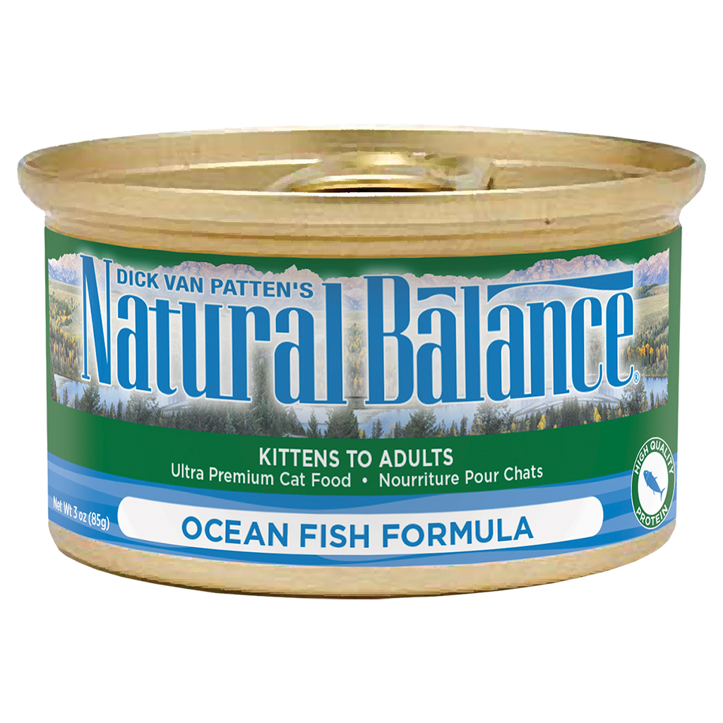 Ultra Ocean Fish Formula | Cat (3oz)