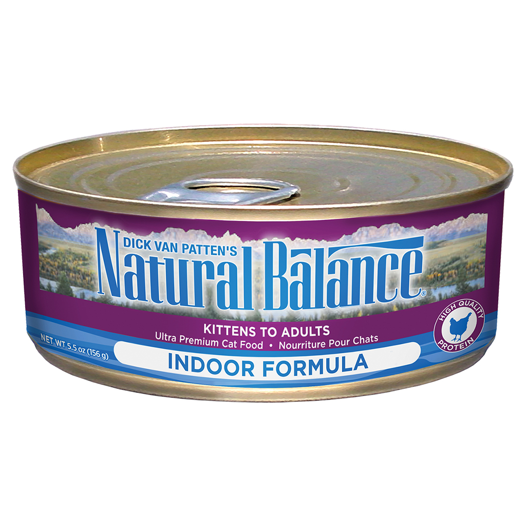 Natural Balance Ultra Indoor | Cat (5.5oz)