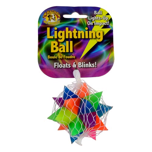 Lightning Ball Star (Floats &amp; Blinks)