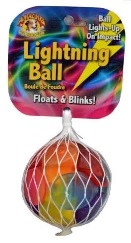 Lightning Ball (Floats &amp; Blinks)