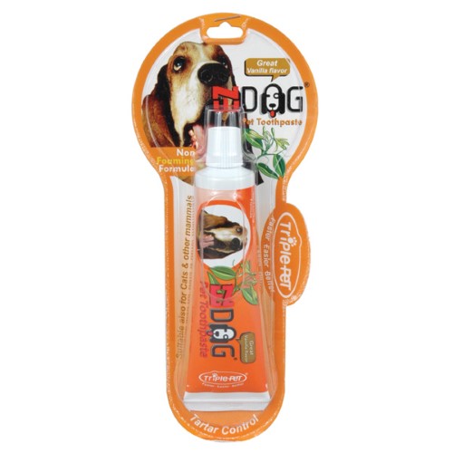 EZ Dog Oral Care Toothpaste