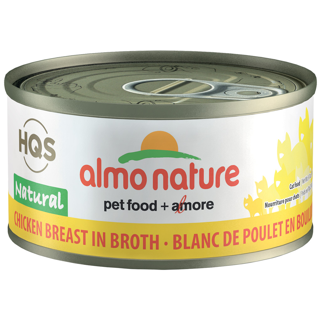 ALMO Chicken Breast in Broth (70g)