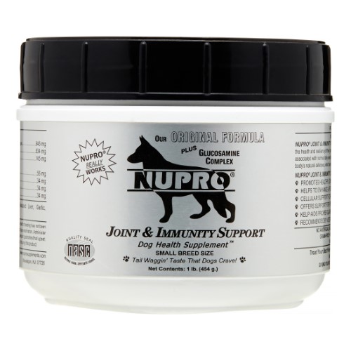 Nupro Joint &amp; Immunity Support Supplement (1 Lb)