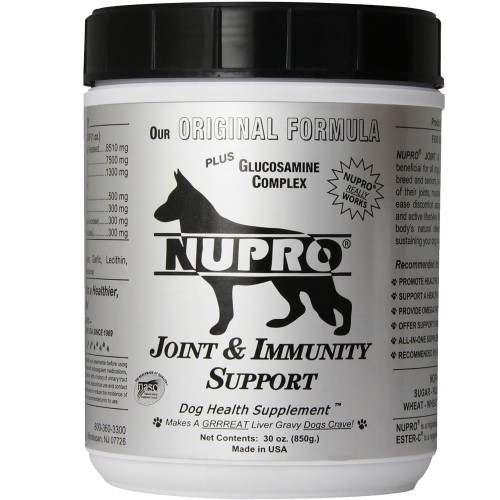 Nupro Joint &amp; Immunity Support Supplement (20 oz)