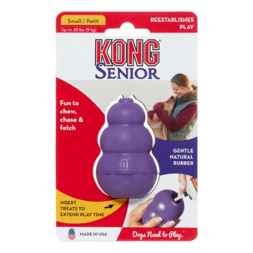 Kong Senior