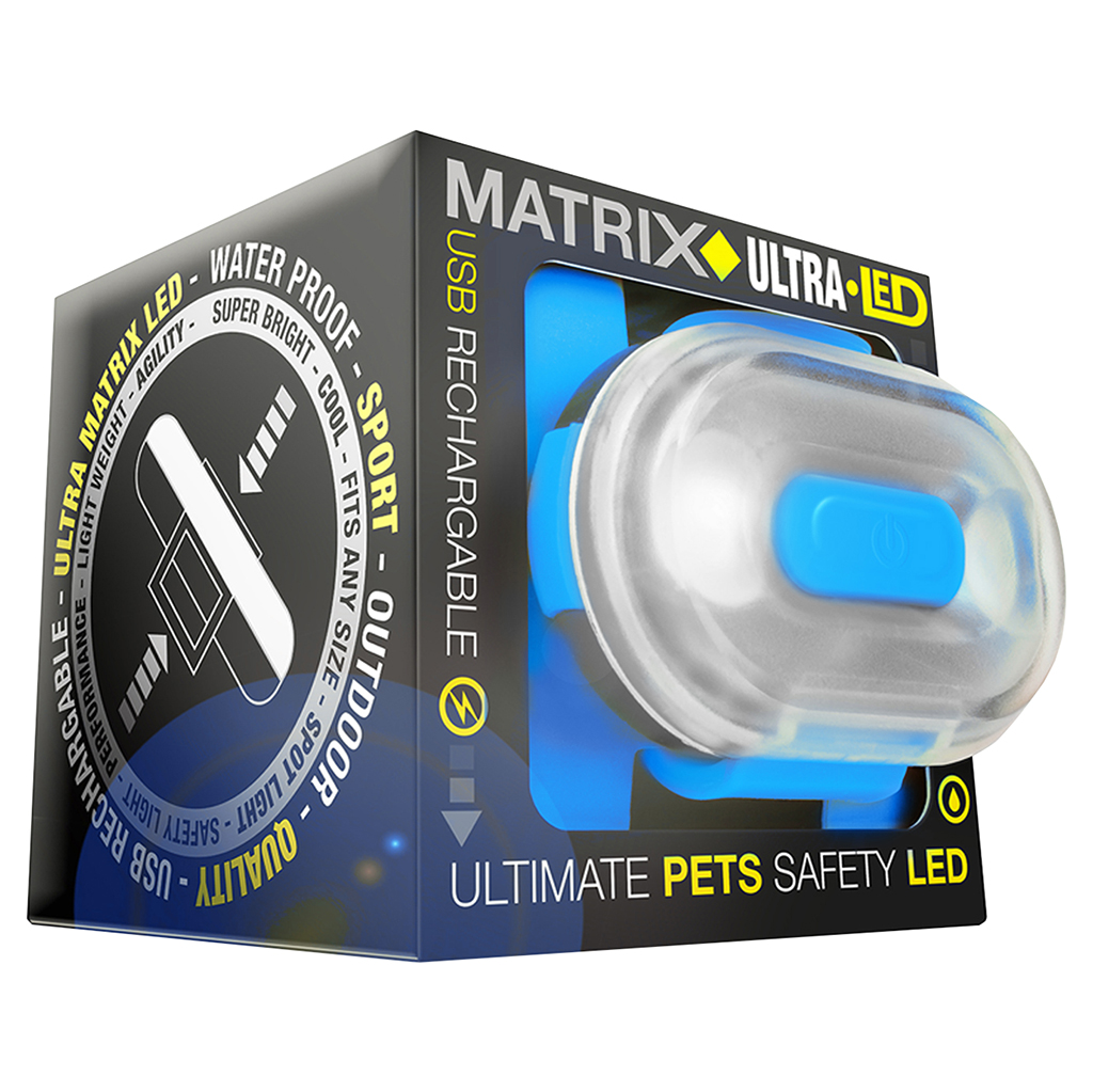 Max &amp; Molly LED Safety Light