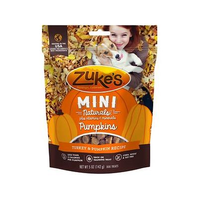 Zuke's Mini Naturals Turkey &amp; Pumpkin (5oz)