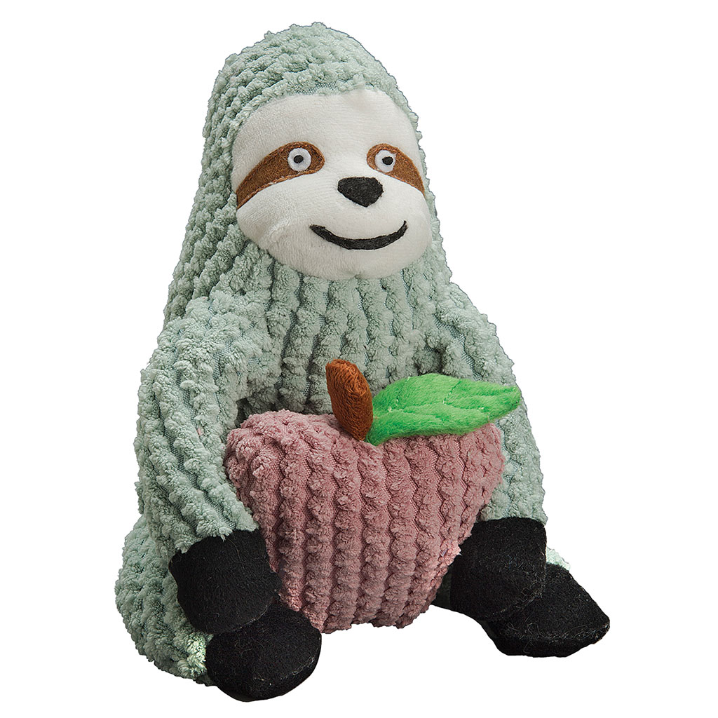 Patchwork Plush Sydney the Sloth (10&quot;)