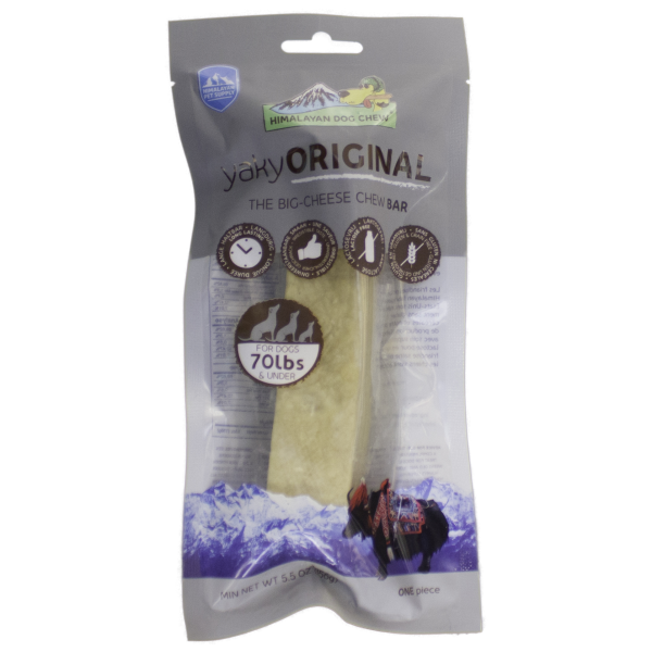 Himalayan Dog Chew (Under 70 lbs)