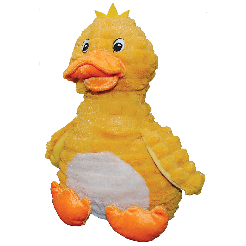 Patchwork Plush Quackers the Duck (15&quot;)