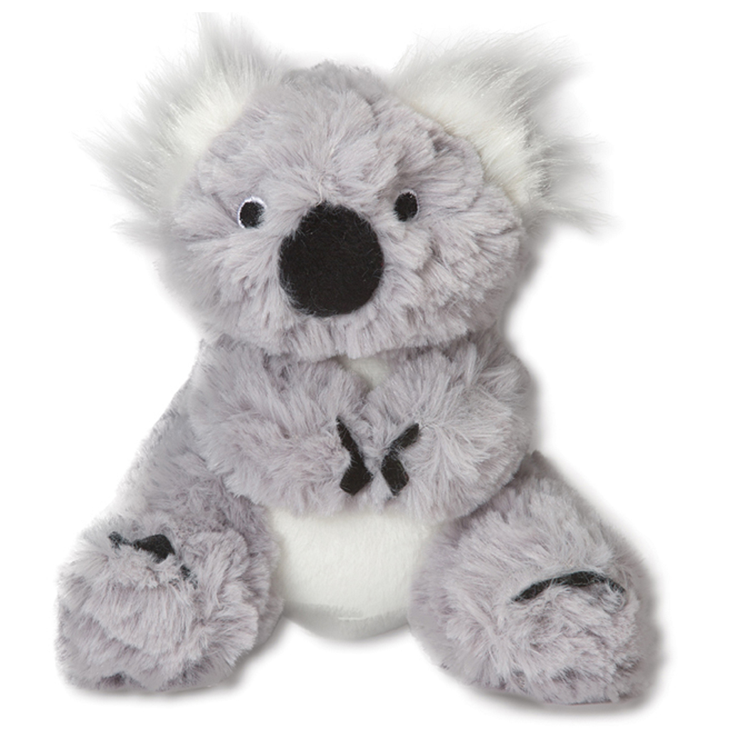 Patchwork Plush Pastel Koala (8&quot;)