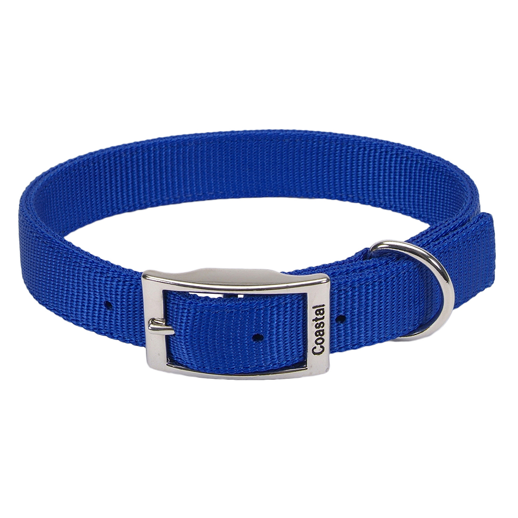 Double Ply Nylon Collar (22 x 1&quot;)