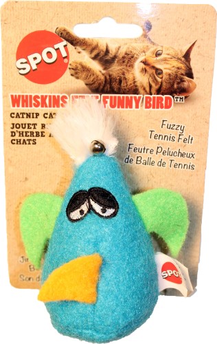 Holiday Pets Catnip Toy