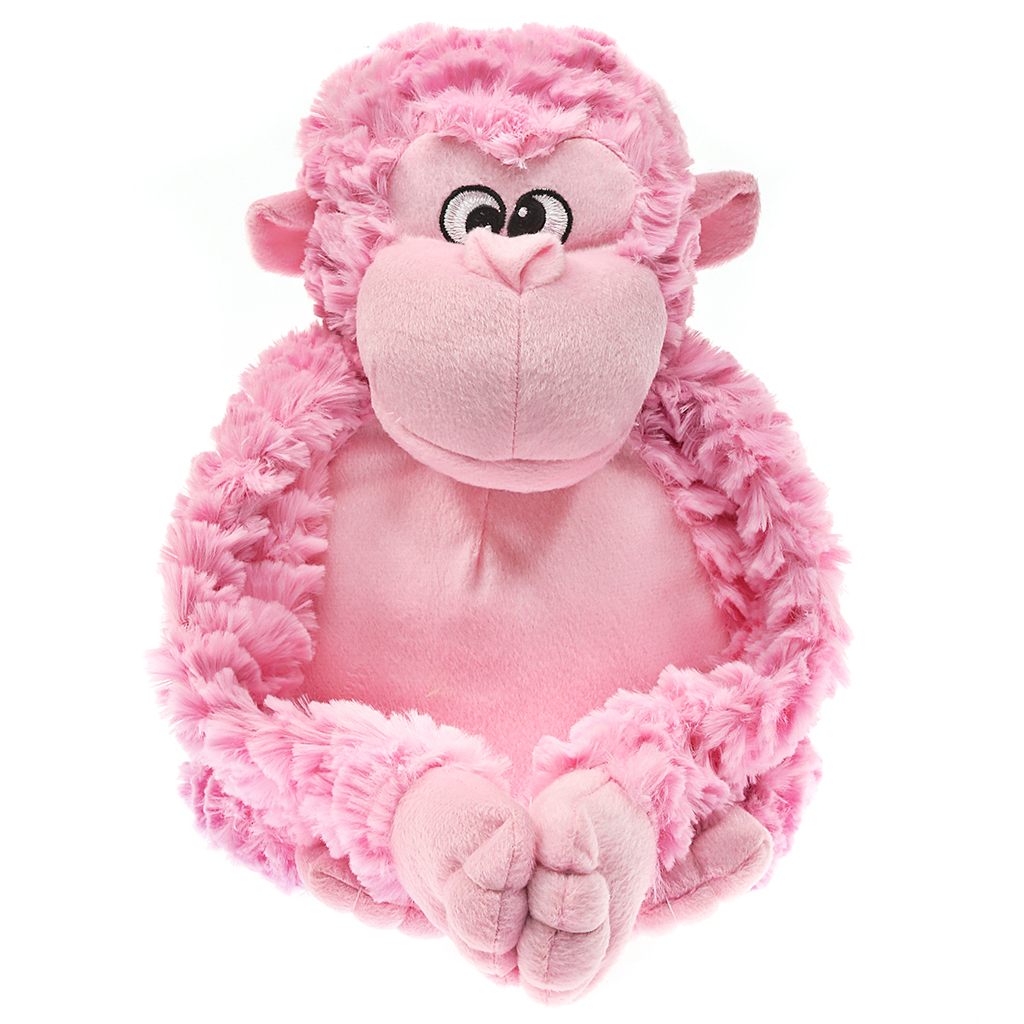 Patchwork Plush Pastel Gorilla (15&quot;)