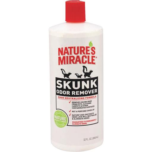 Nature's Miracle Skunk Odor Remover (32oz)