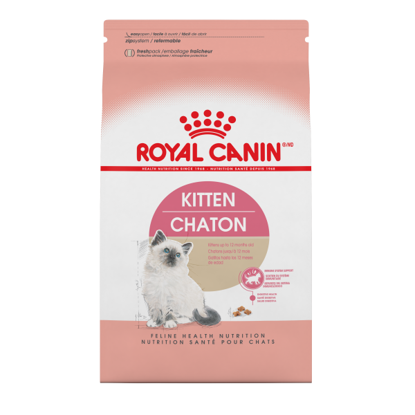 Royal Canin Kitten | Cat (3.5 lbs)