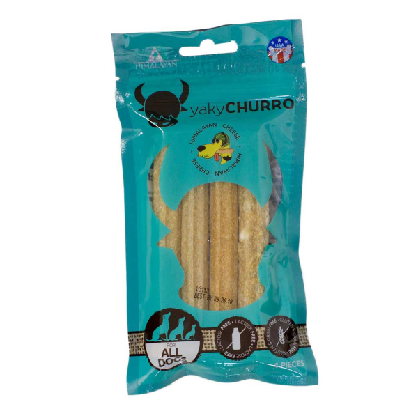 Himalayan Yaky Cheese Churro (4oz)