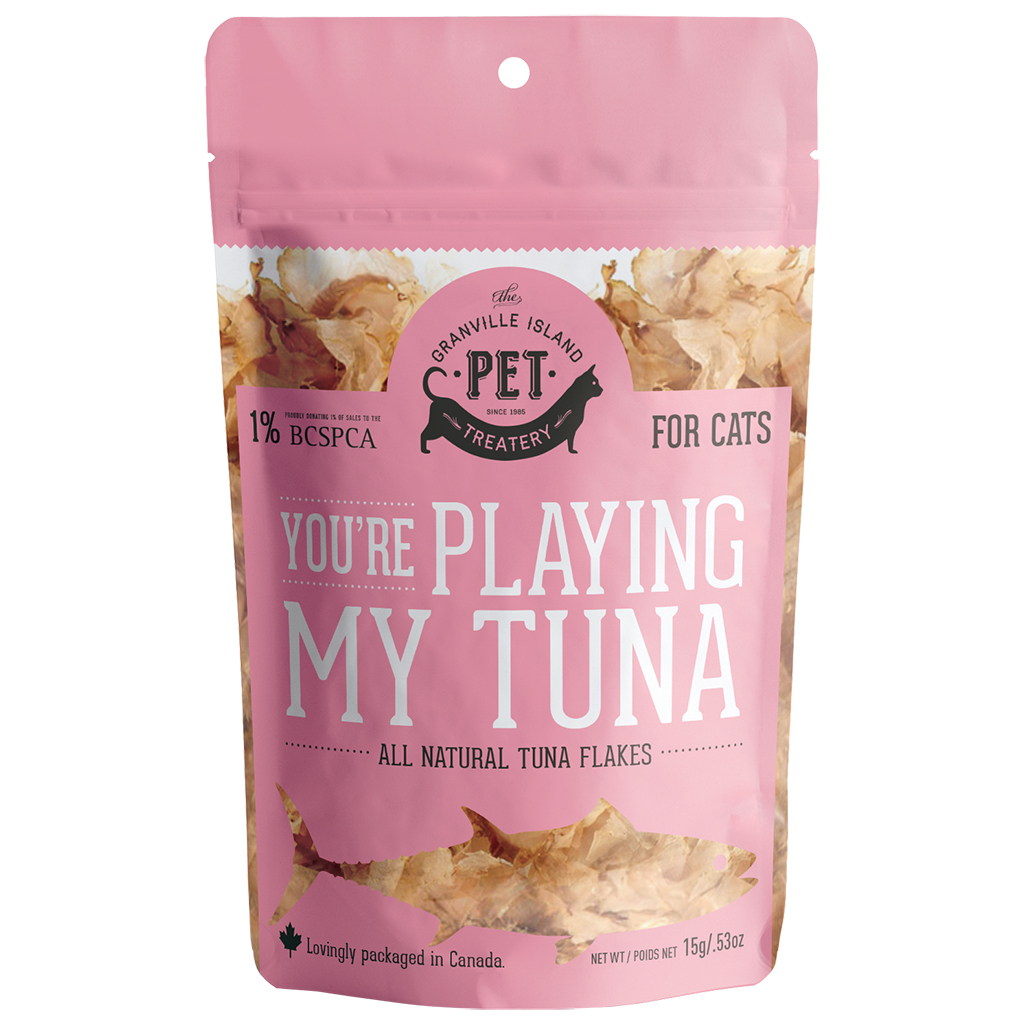 You're Playing My Tuna (15g)