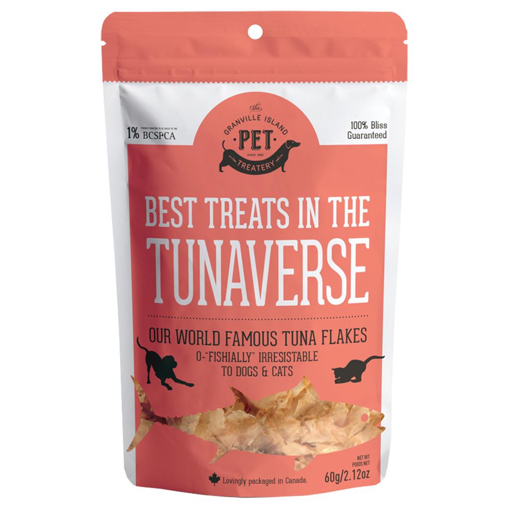 Best Treats In The Tunaverse (60g)