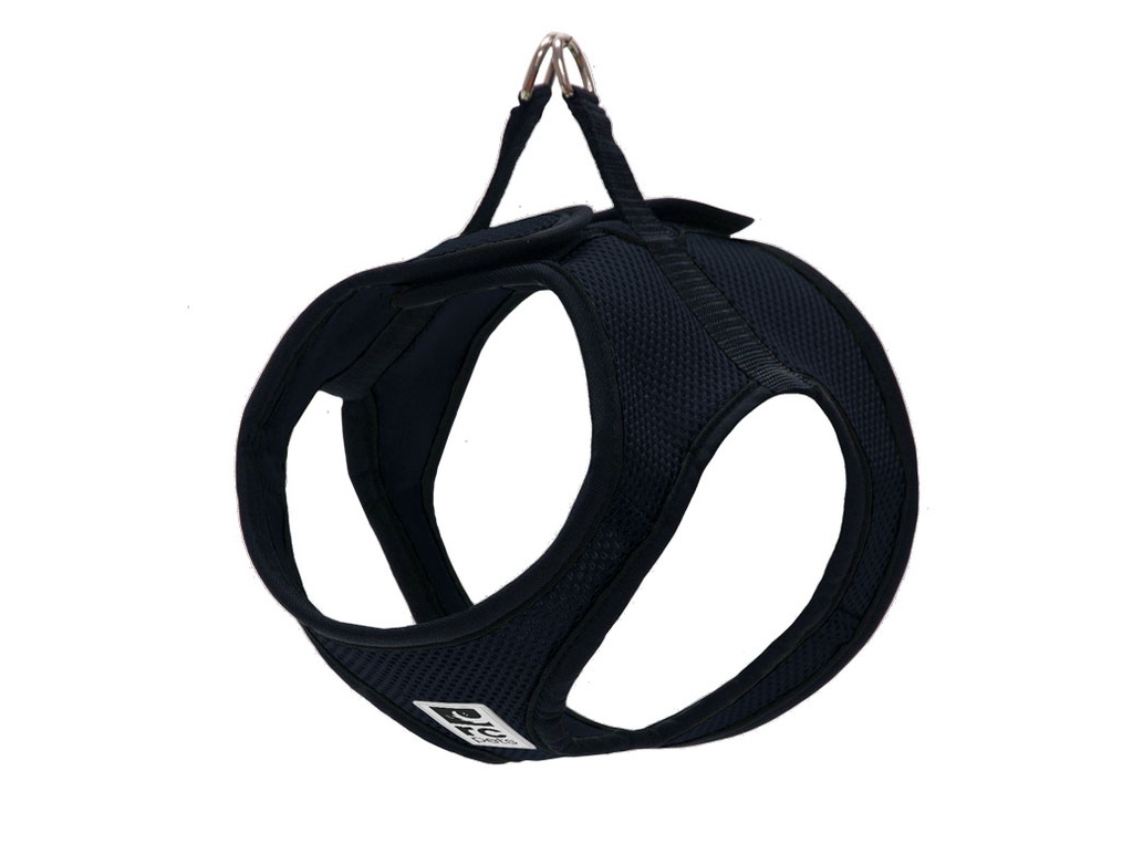 RC Pets Step In Cirque Harness (Black)