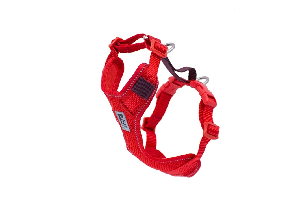 RC Pets Moto Control Harness (Goji Berry)