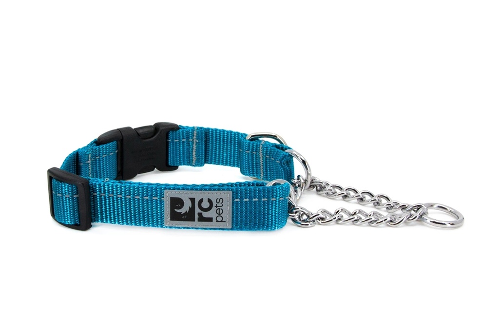 RC Pets Primary Training Clip Collar (Dark Teal)