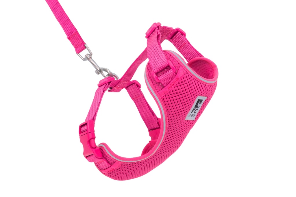 RC Pets Adventure Kitty Harness (Raspberry)