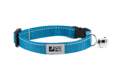 RC Pets Primary Kitty Breakaway Collar (Dark Teal)